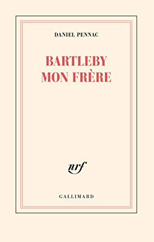 Bartleby mon frère von Gallimard